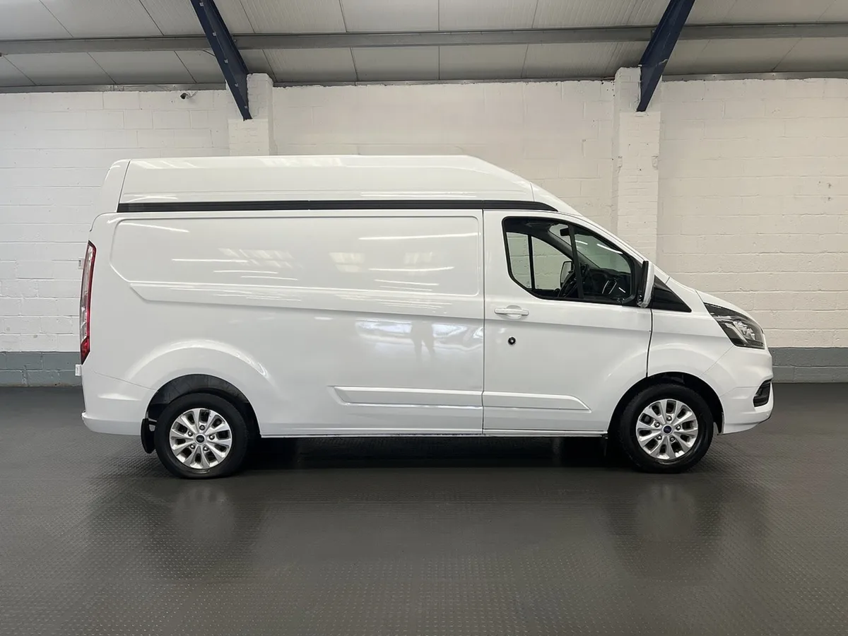 2022 Ford Transit Custom Panel Van - Image 1