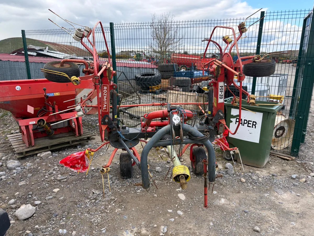 Farm Machinery Auction Saturday @ Portlaoise - Image 3