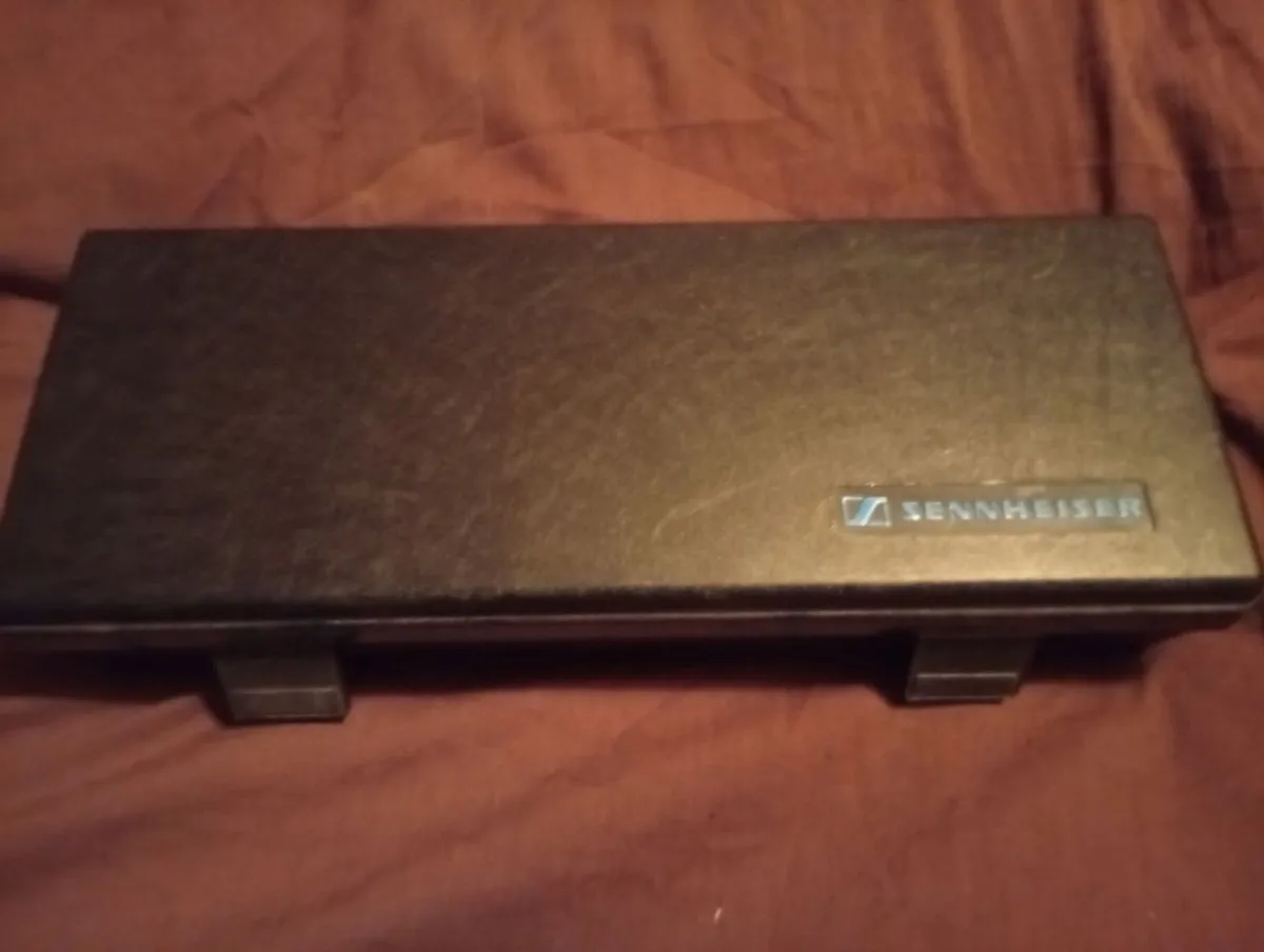 Sennheiser 416 P48 professional Mic - Image 1