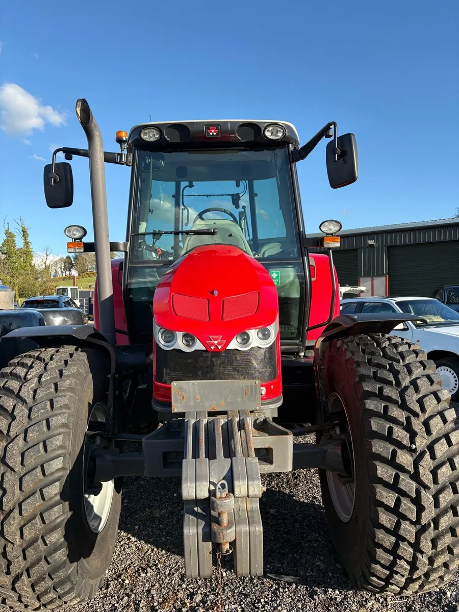 2018 Massey Ferguson 5450 Dyna-4 - Image 4
