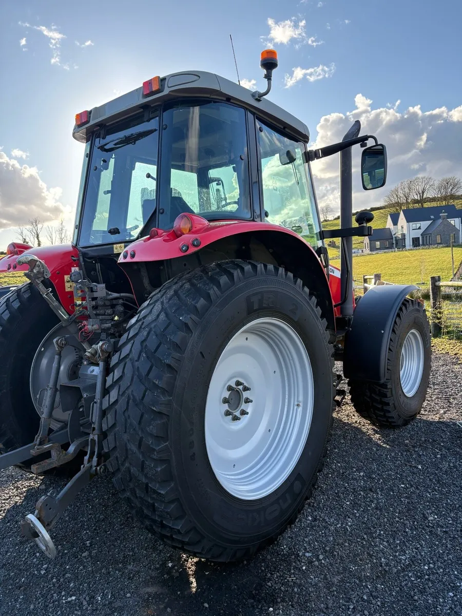 2018 Massey Ferguson 5450 Dyna-4 - Image 3
