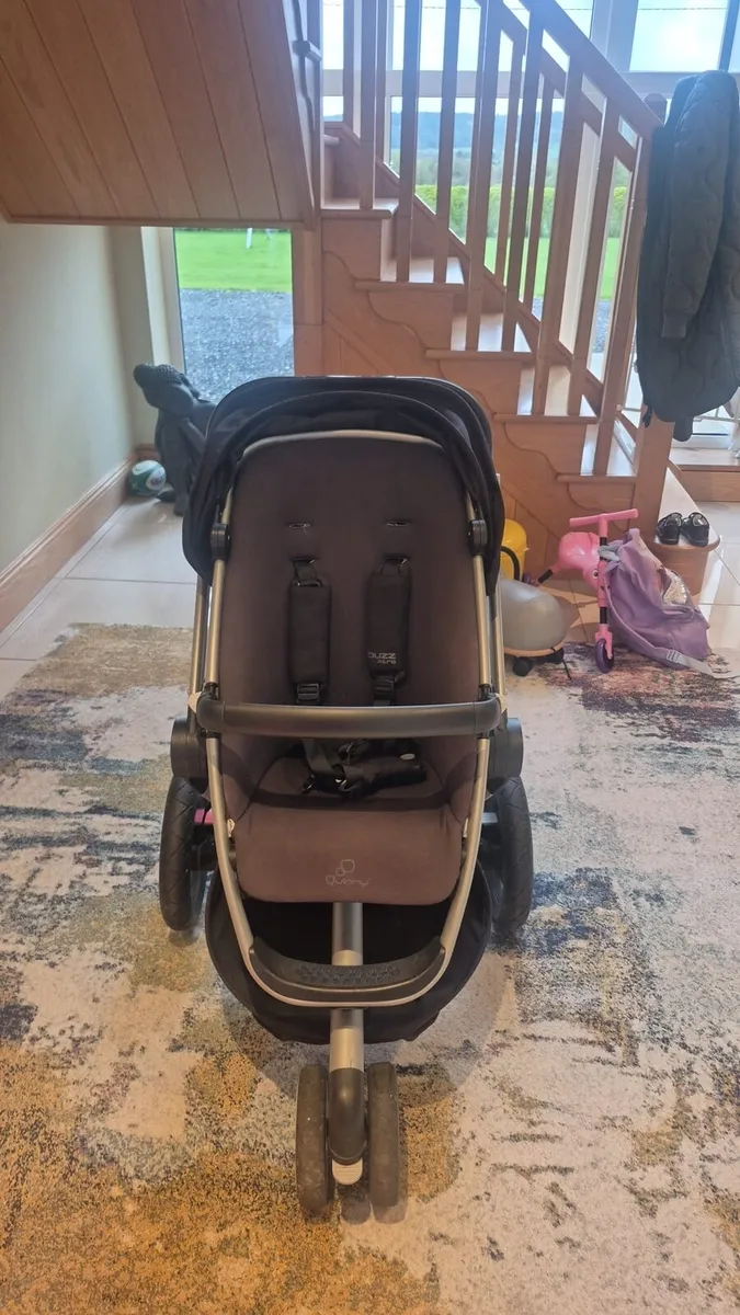 Quinny buggy - Image 1
