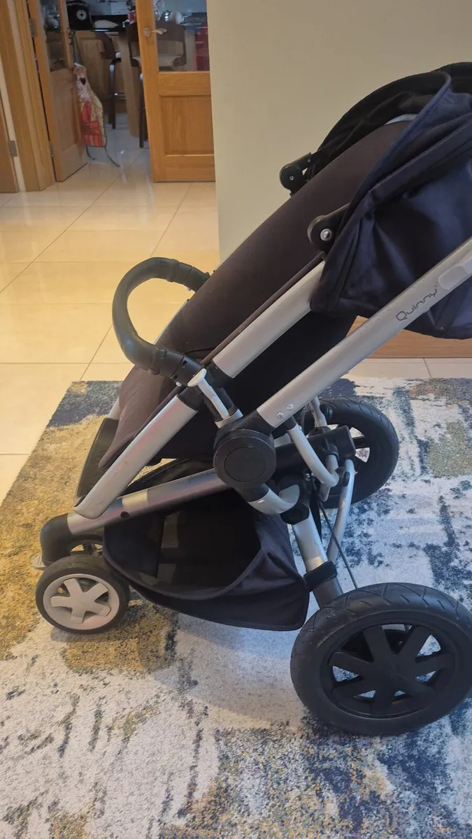 Quinny buggy - Image 2