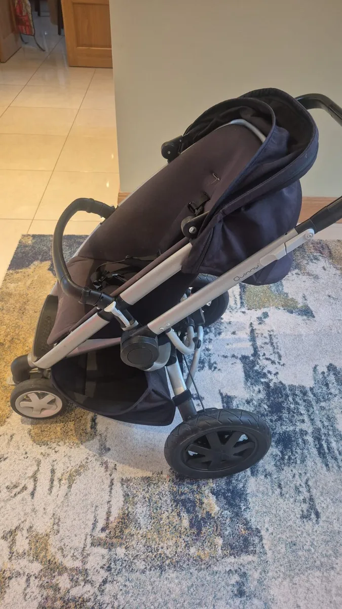 Quinny buggy - Image 3