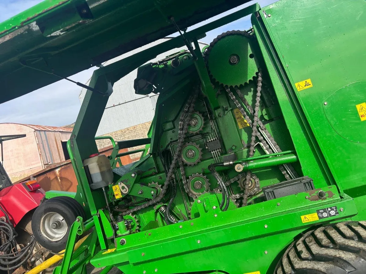 Mc hale 569 - Image 1