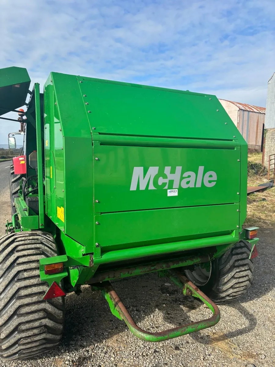 Mc hale 569 - Image 2