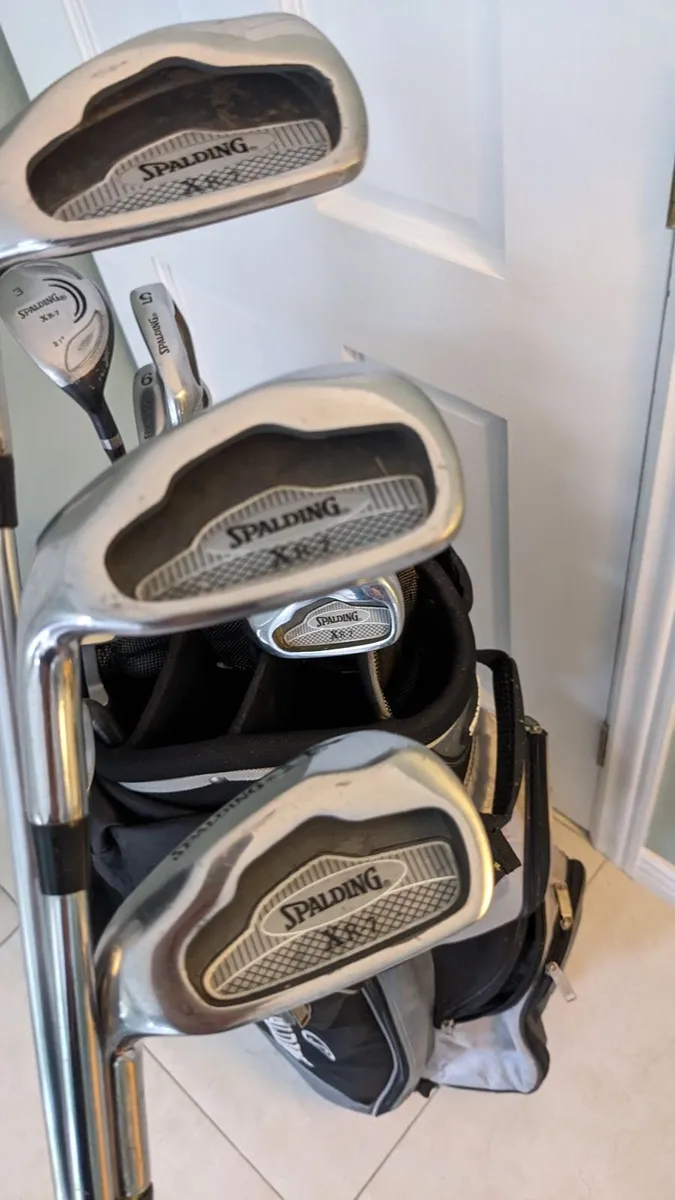 Golf Clubs - Image 3