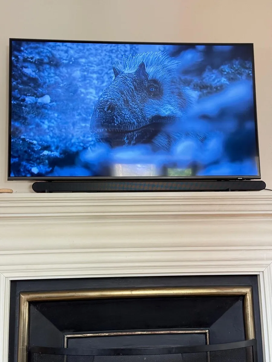 Television and surround sound speaker - Image 1