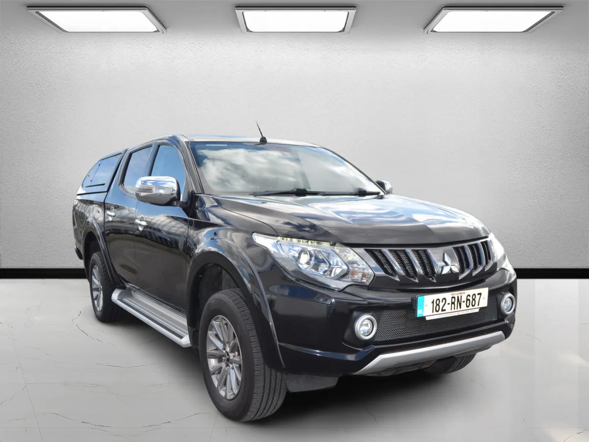 Mitsubishi L200 BARBARIAN LOW MILES - Image 1