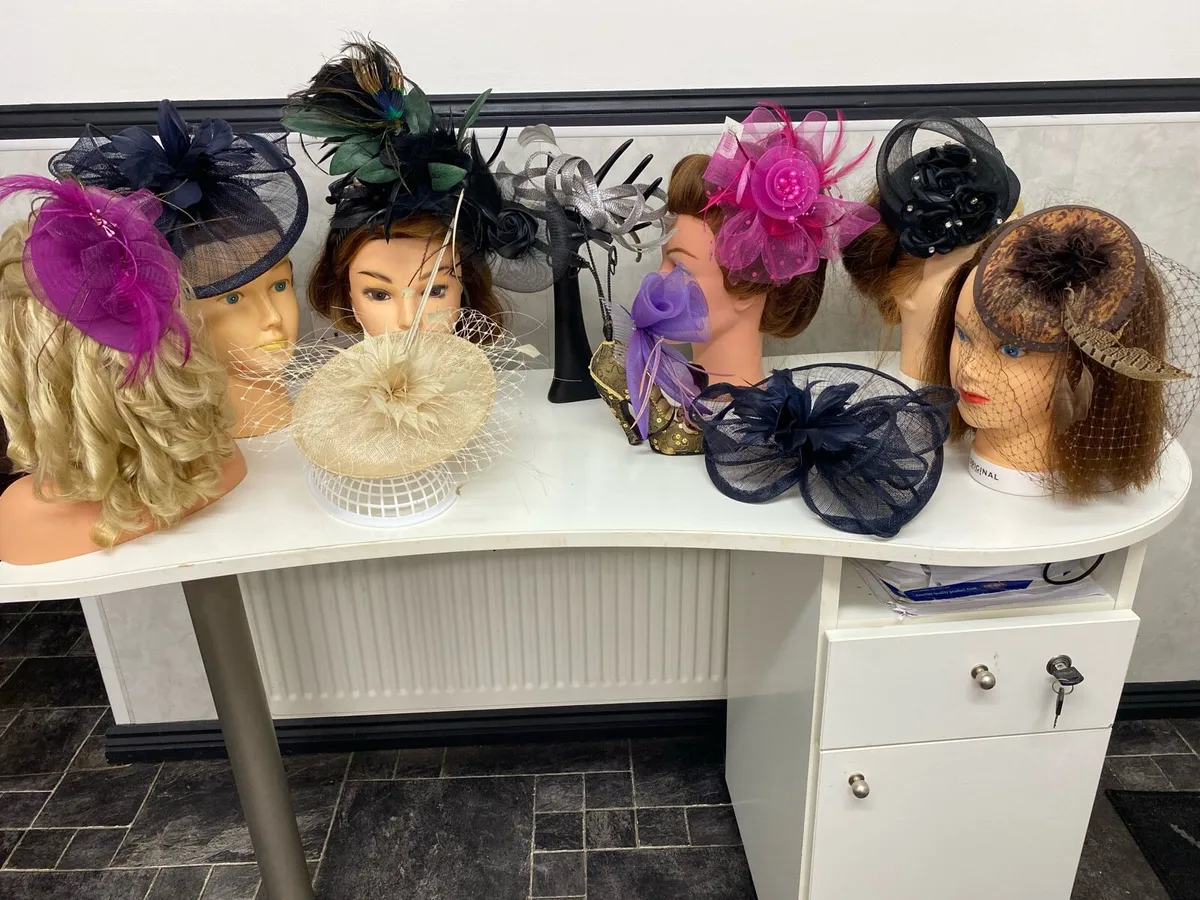 Fascinators & Hatinators