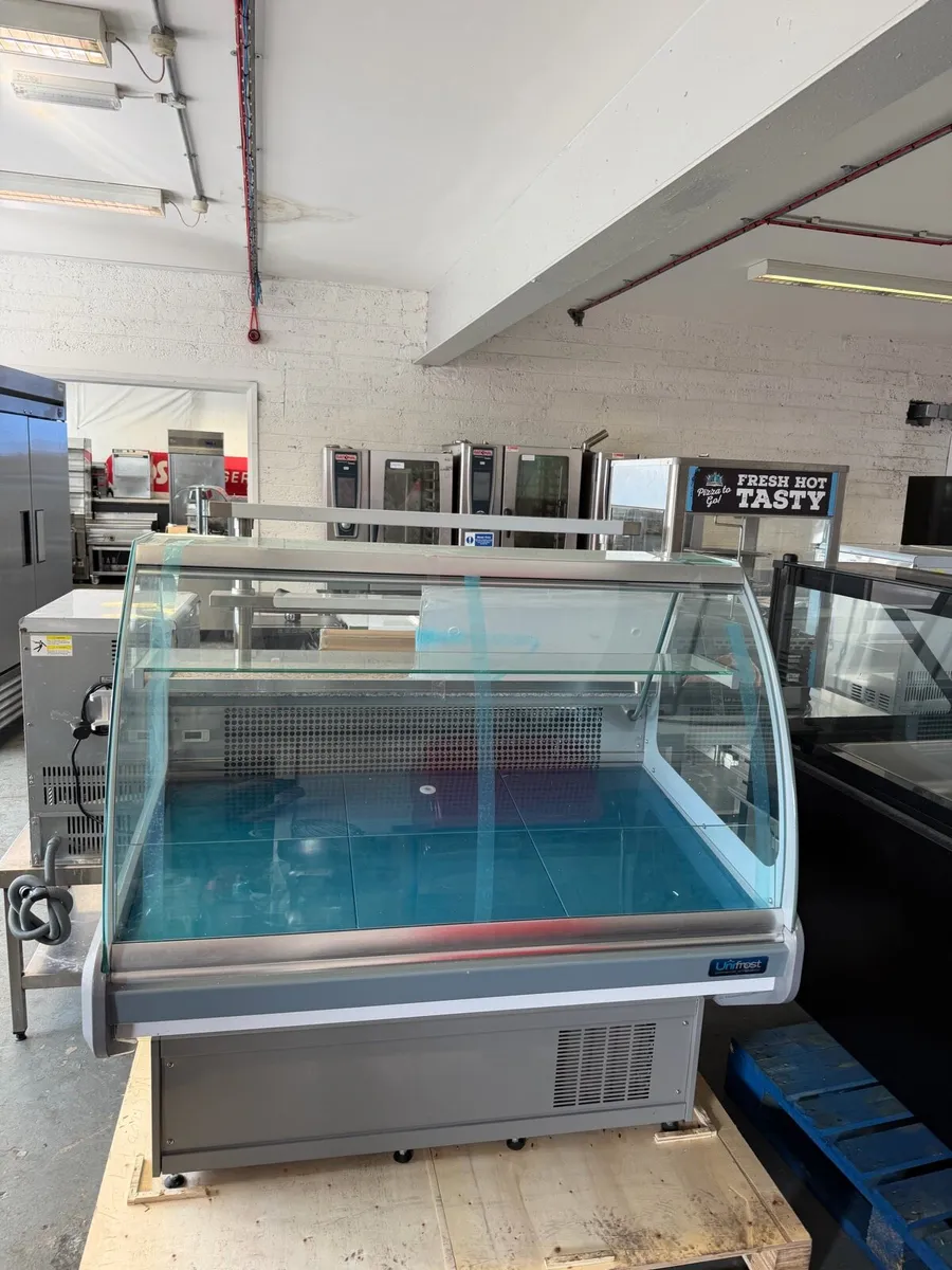 New Serveover fridges free delivery - Image 2