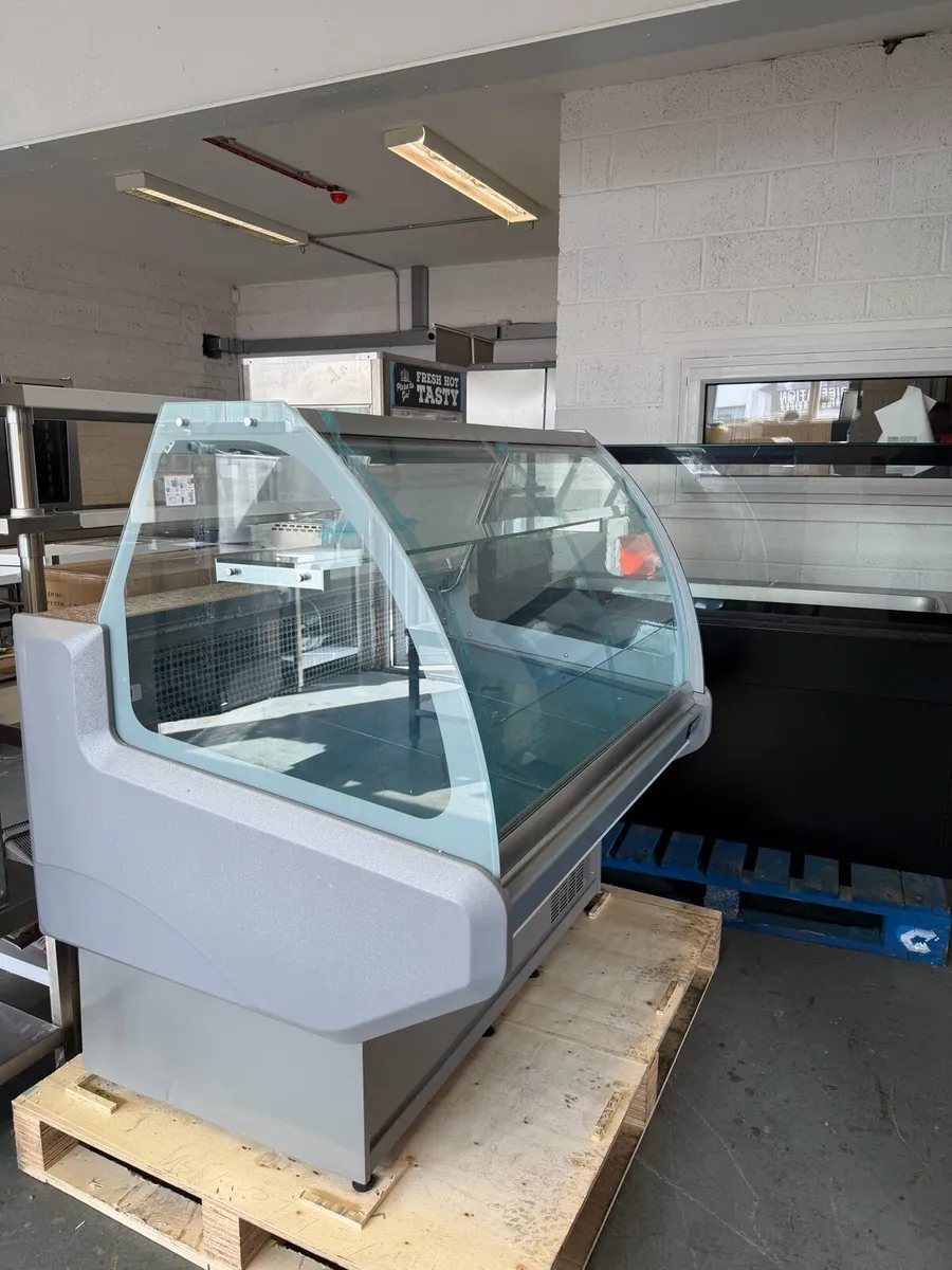 New Serveover fridges free delivery - Image 1