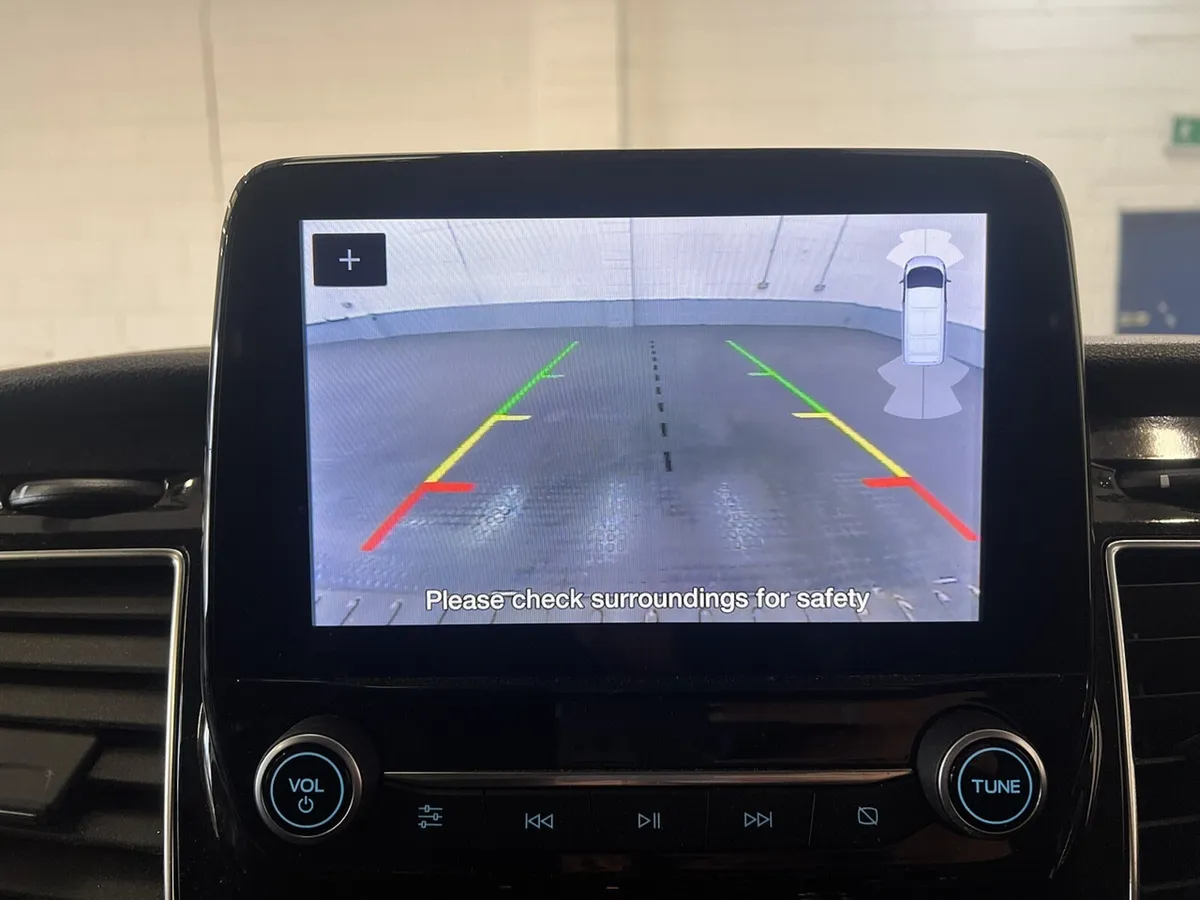 2022 Ford Transit Custom Panel Van - Image 3