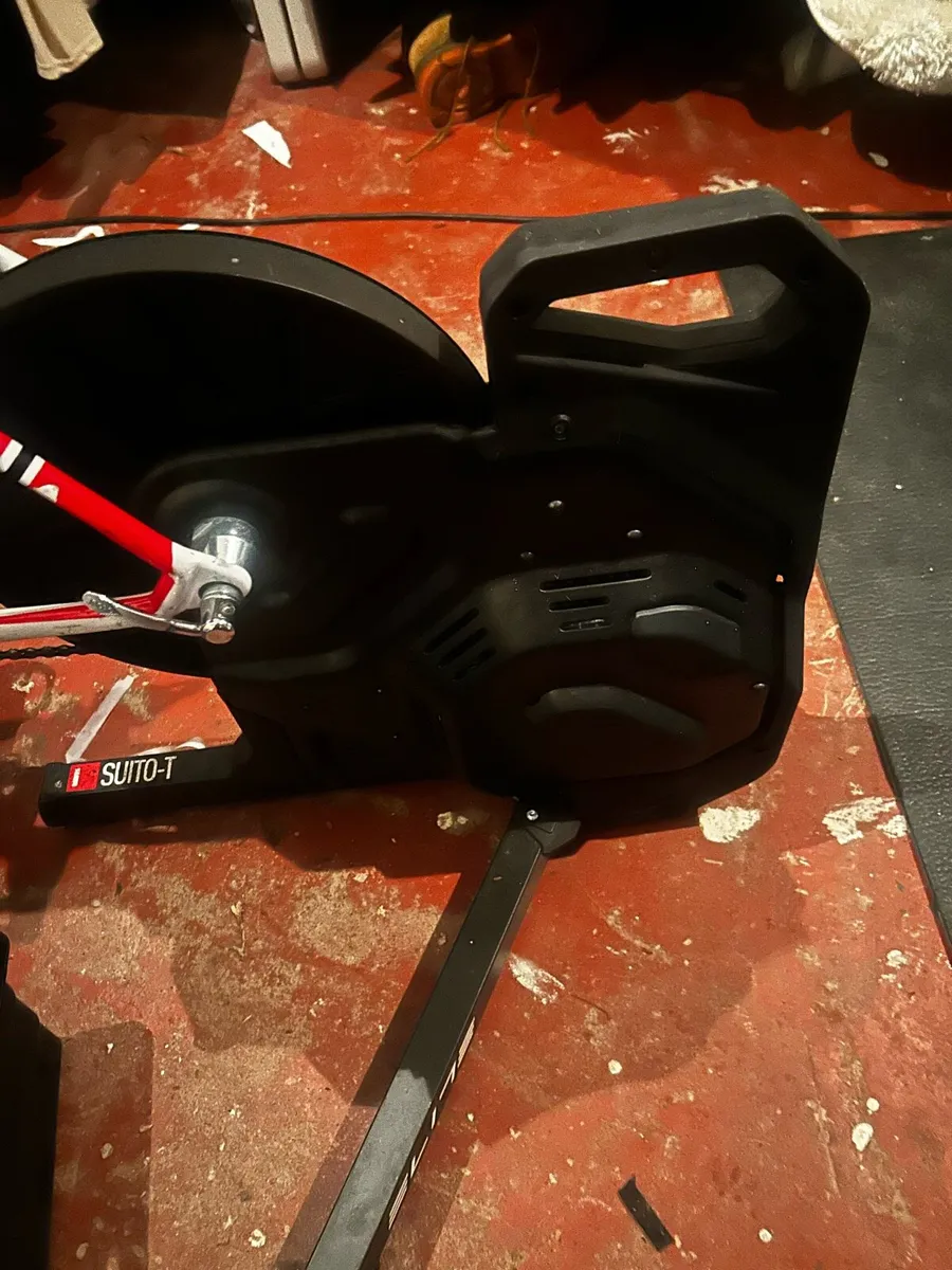 Suito T elite turbo trainer - Image 2
