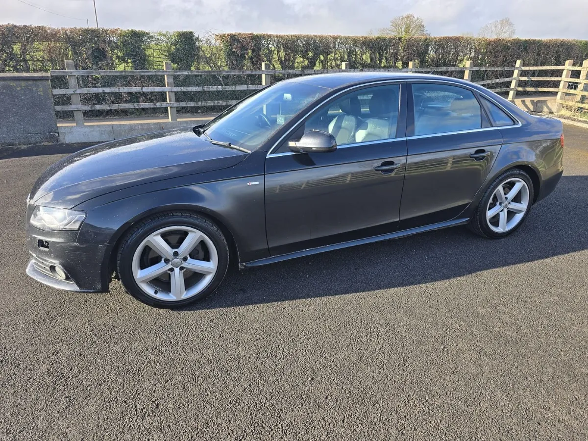 Audi A4 - Image 1