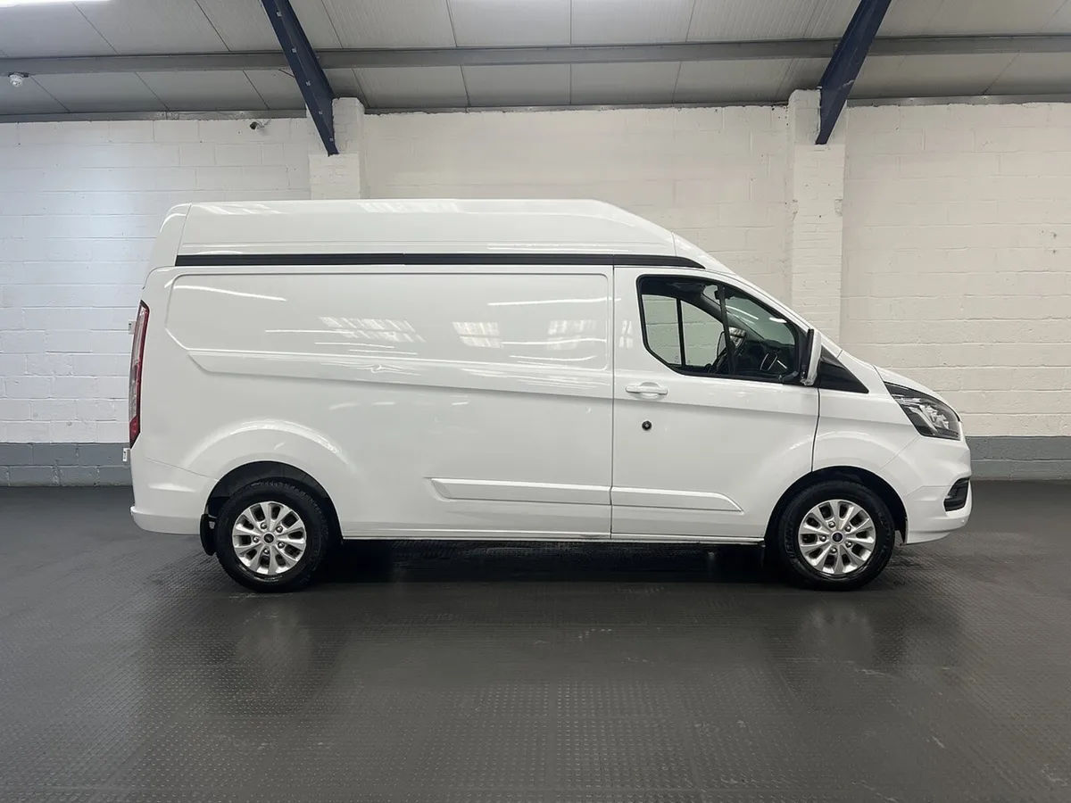2022 Ford Transit Custom Panel Van - Image 1