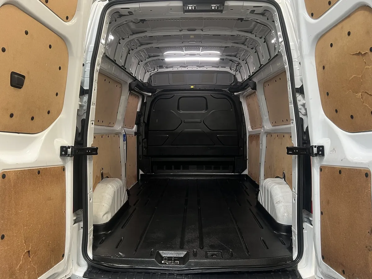 2022 Ford Transit Custom Panel Van - Image 2