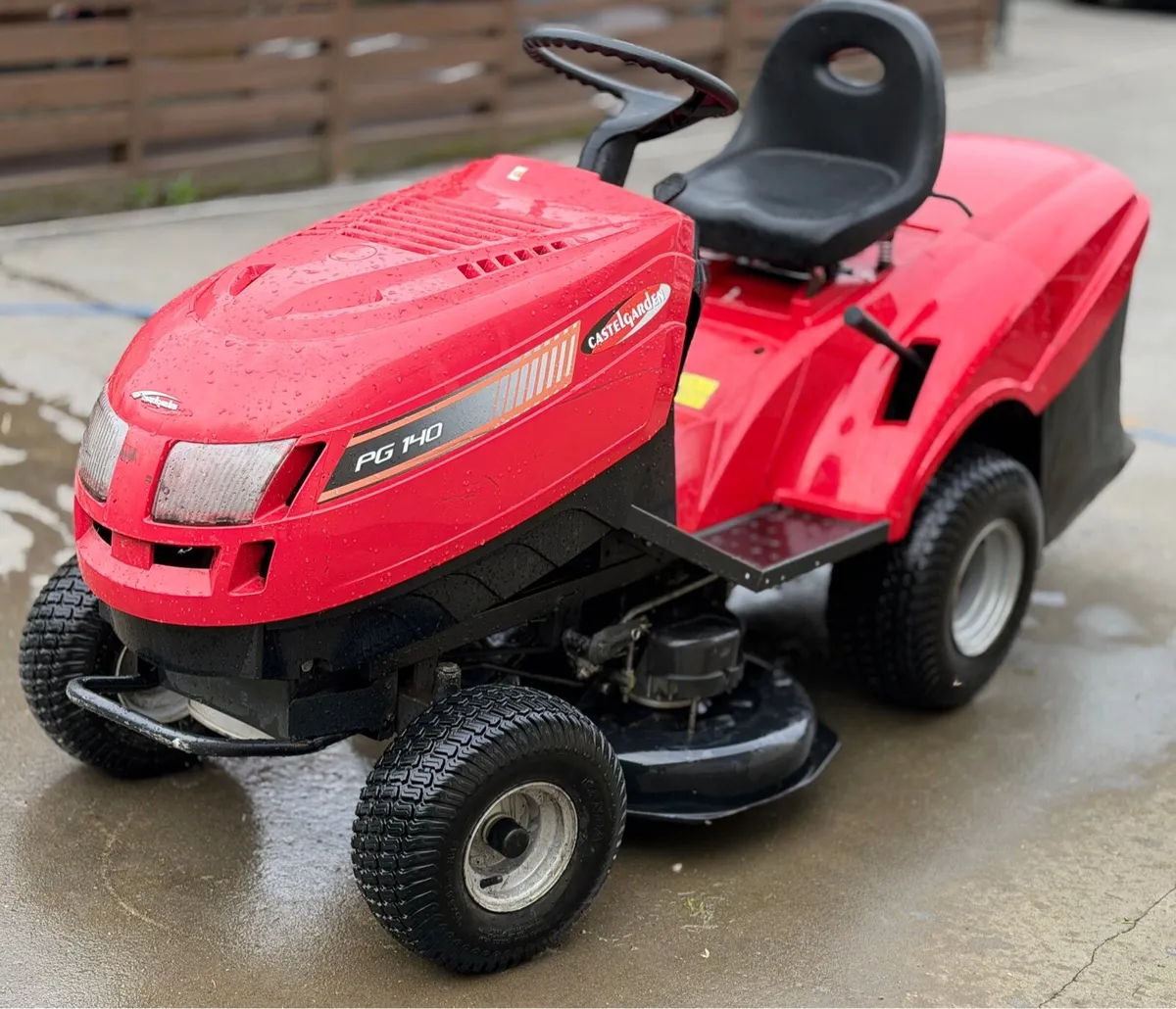 Castelgarden PG140 Lawnmower - Image 2