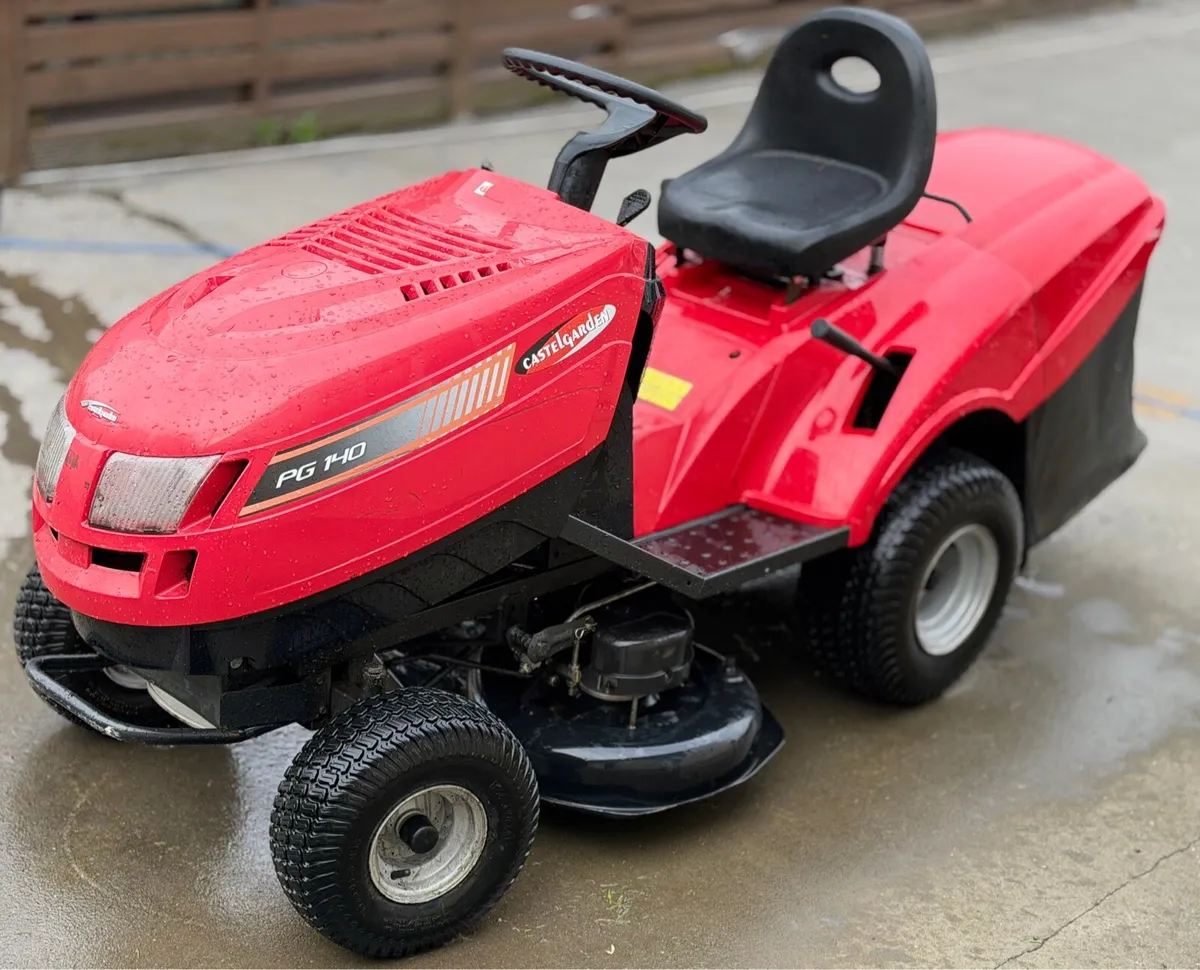 Castelgarden PG140 Lawnmower - Image 3