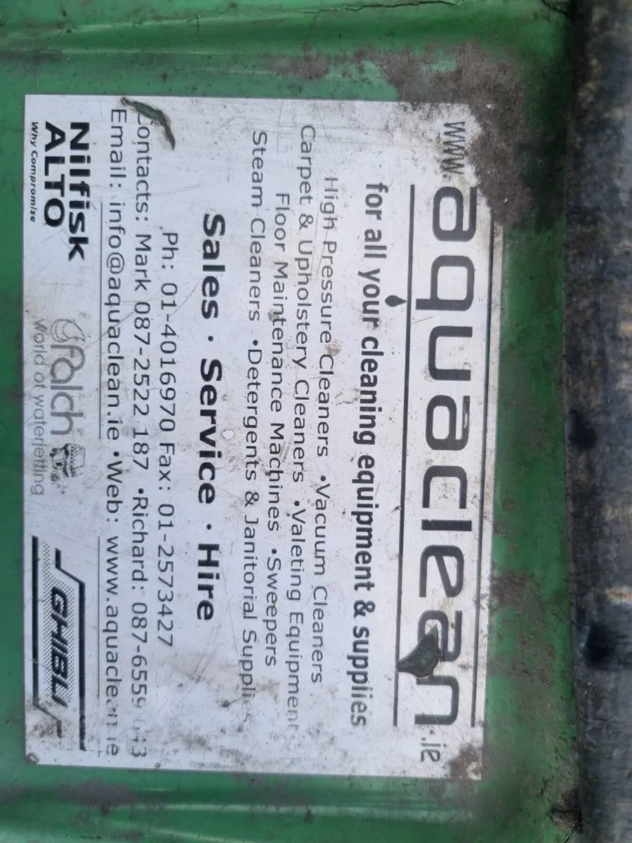 Power washer - Image 3