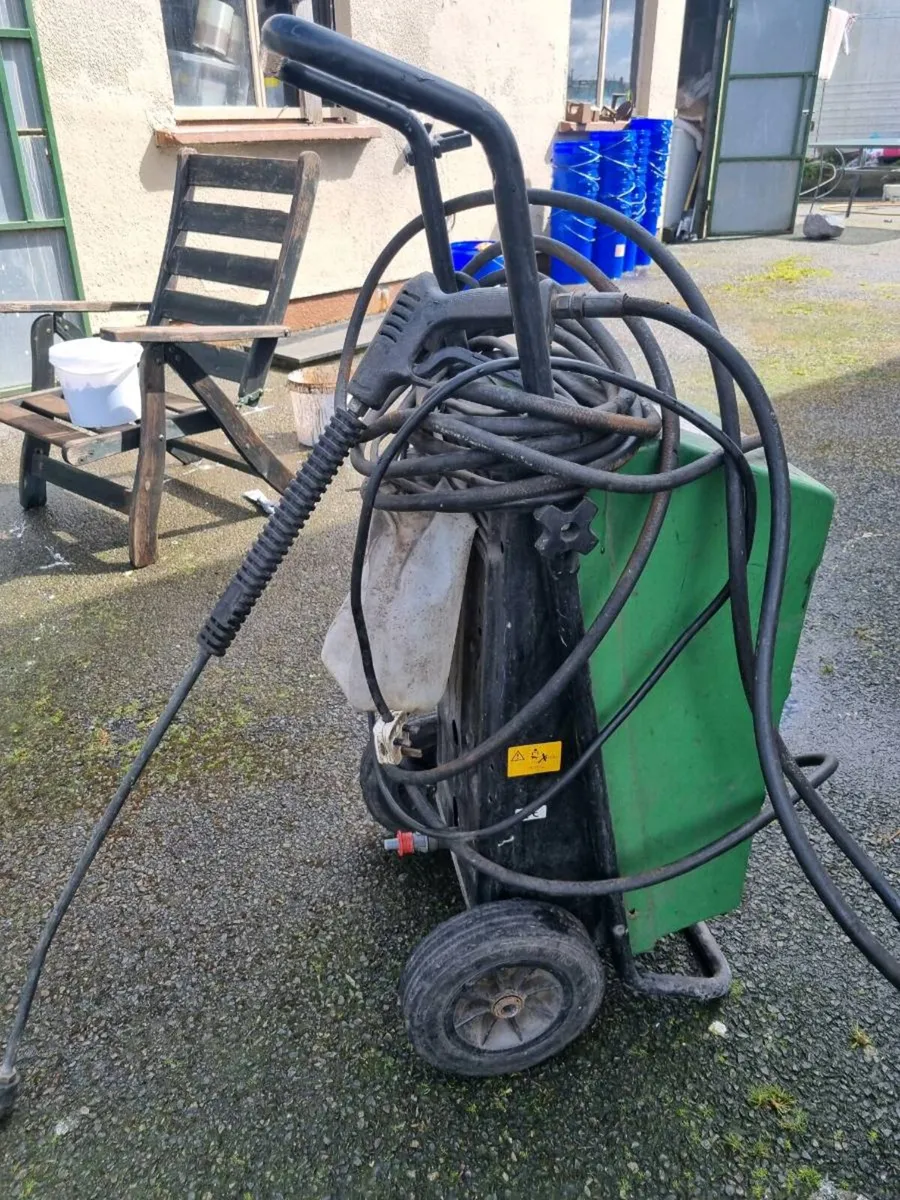 Power washer - Image 4