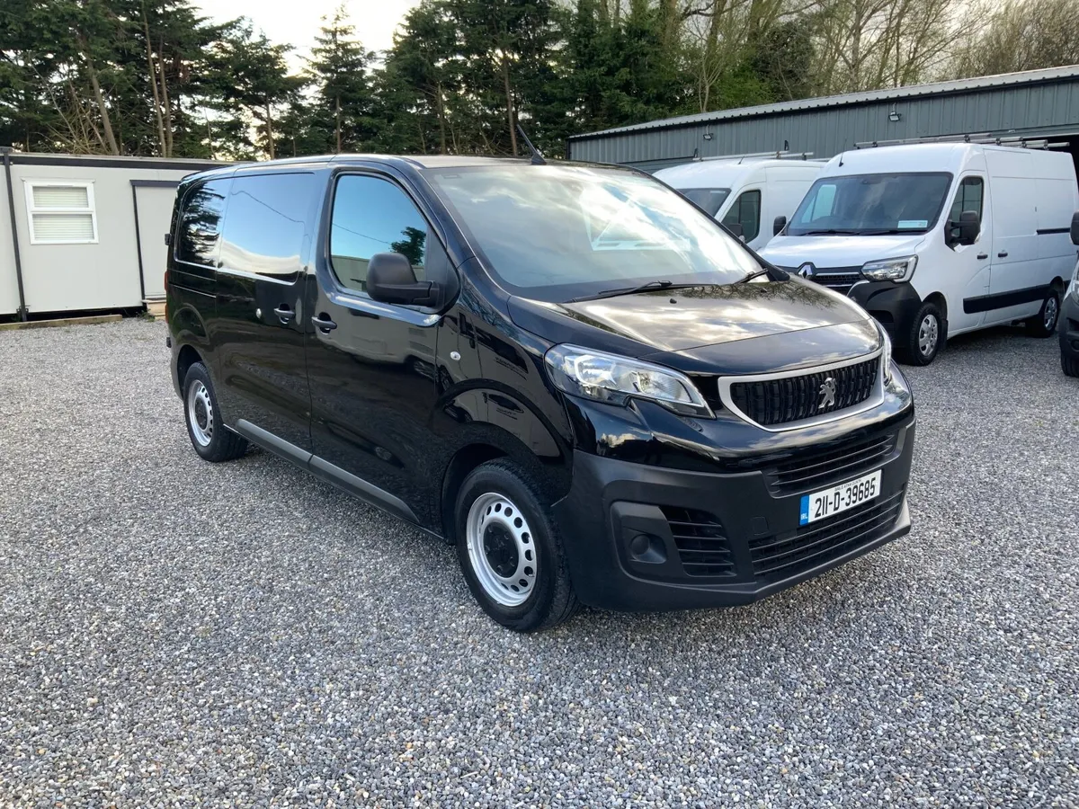Peugeot Expert Pro 2.0 Ehdi ( 1 year warranty ) 🔥 - Image 1