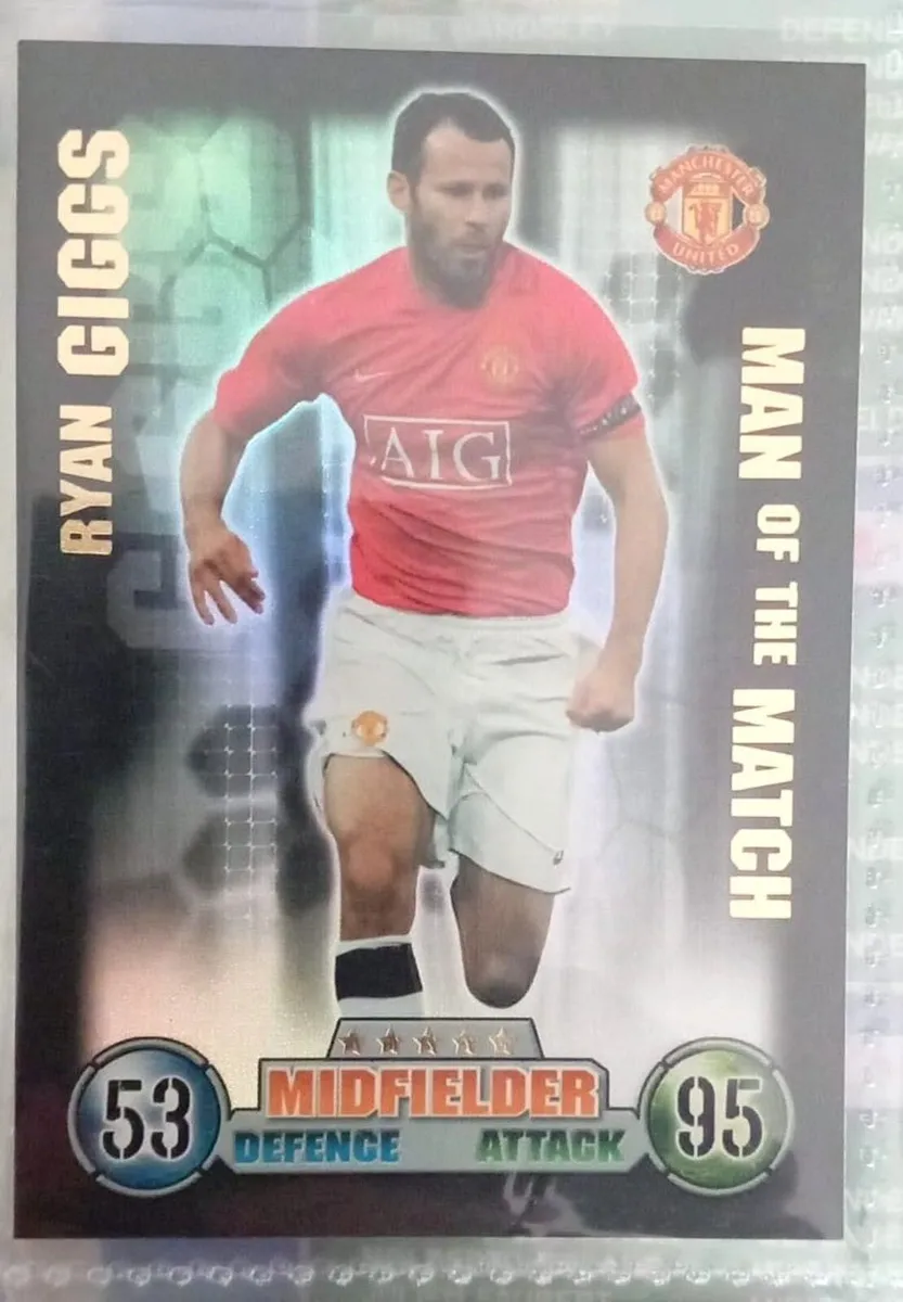 Match Attax 2007/2008 2x Folders with Cards - Image 2