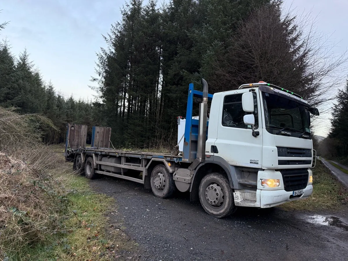 Beavertail lorry - Image 2