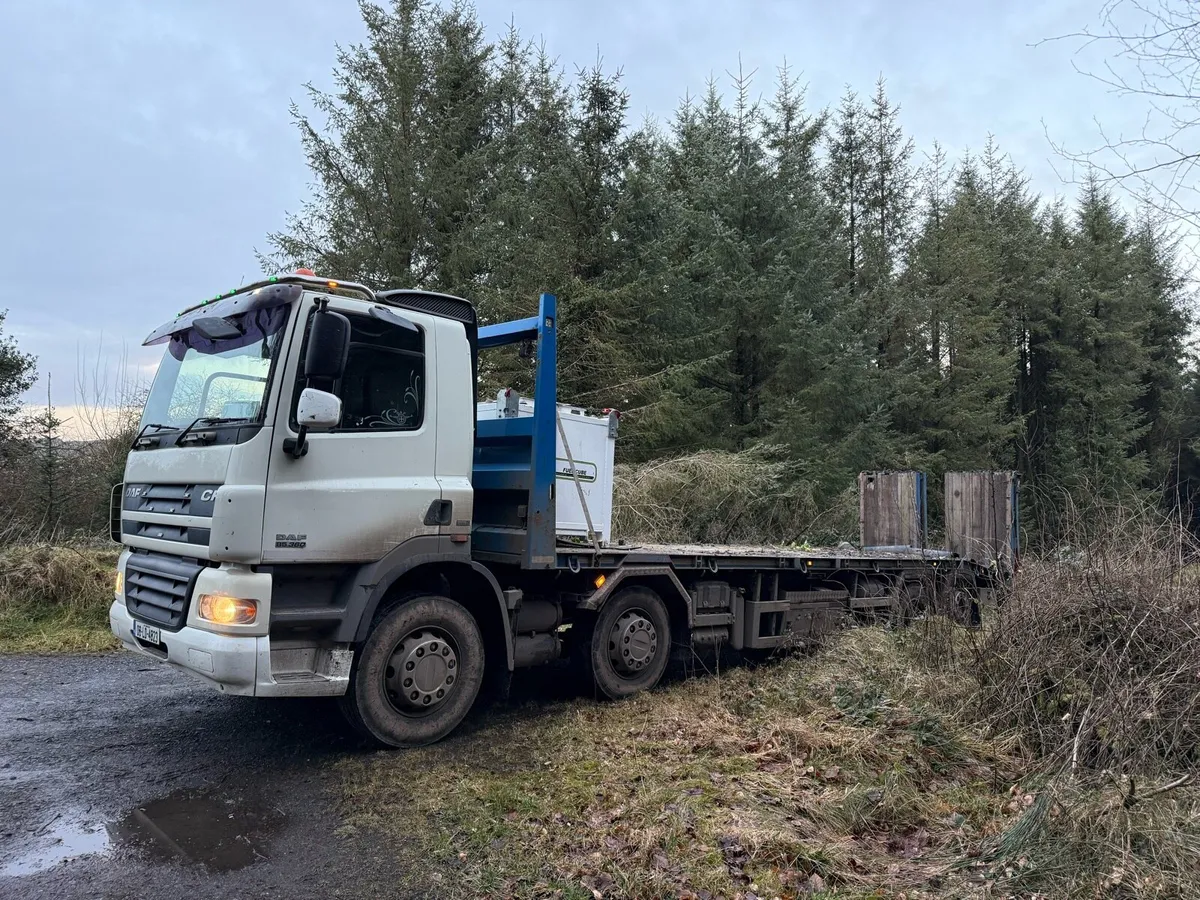 Beavertail lorry - Image 4