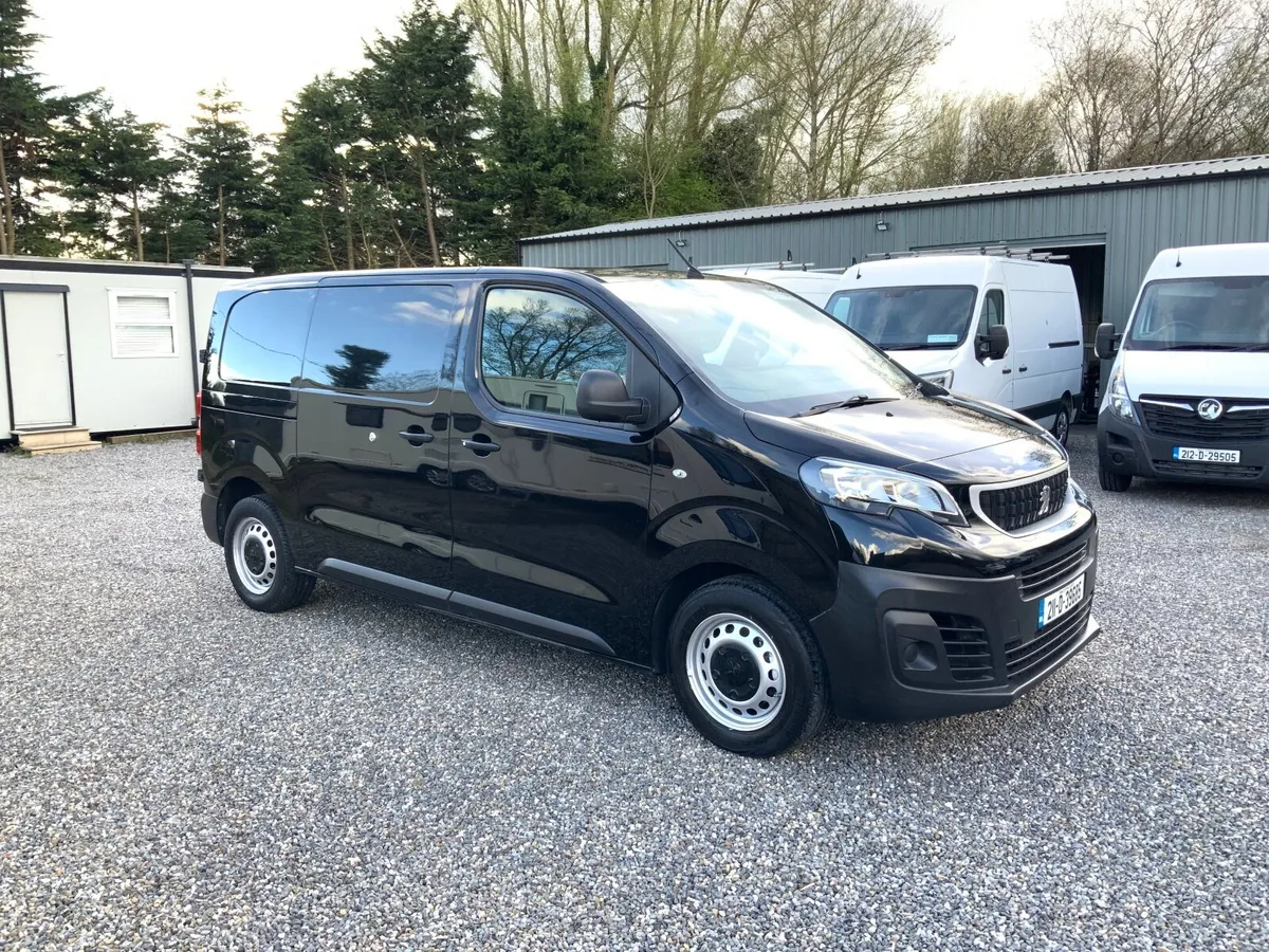 Peugeot Expert Pro 2.0 Ehdi ( 1 year warranty ) 🔥 - Image 2