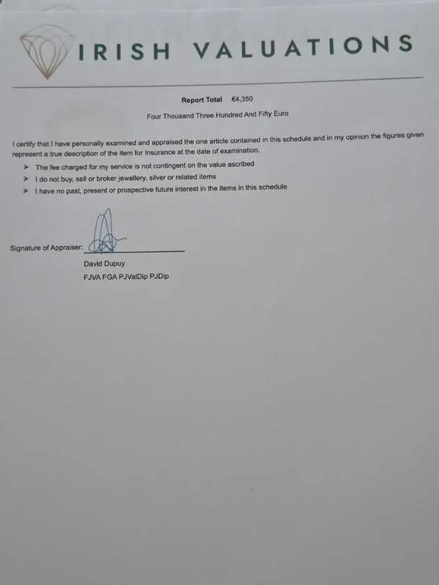 Natural 1.00 ct Fancy Pinkish Brown Cushion Diamond - Image 4