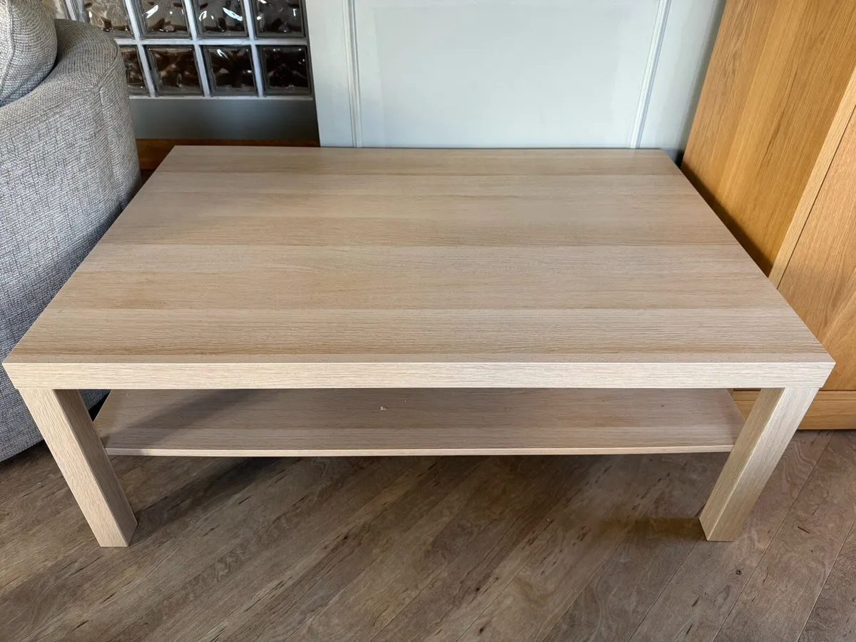 Coffee Table - Image 1