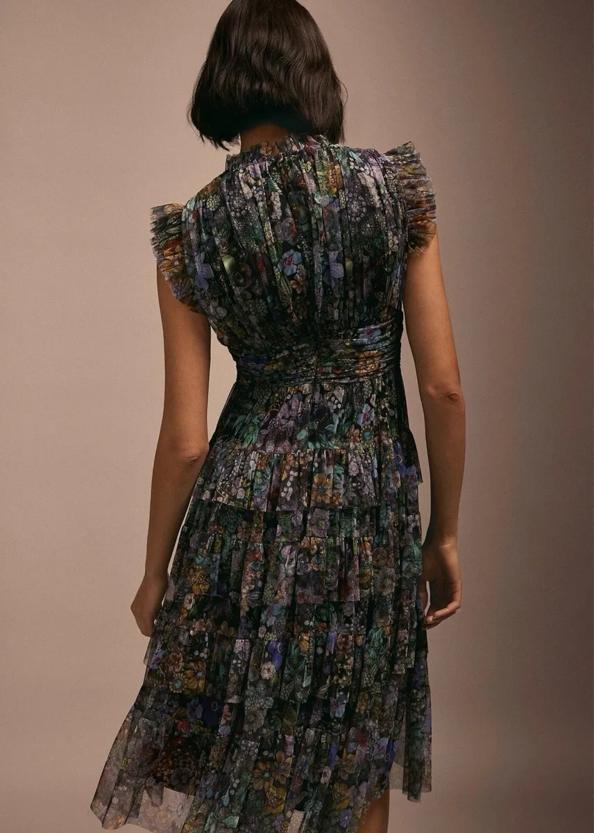 Brand New Coast Dress Size 8 - Image 2