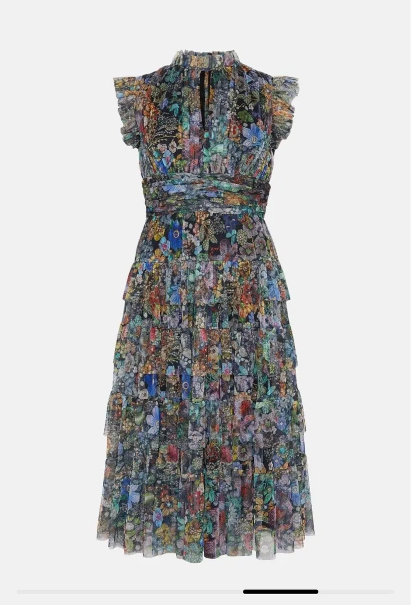 Brand New Coast Dress Size 8 - Image 4