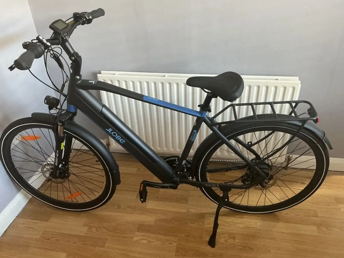 LLobe Yukon 2.1 Electric Bike - Image 1