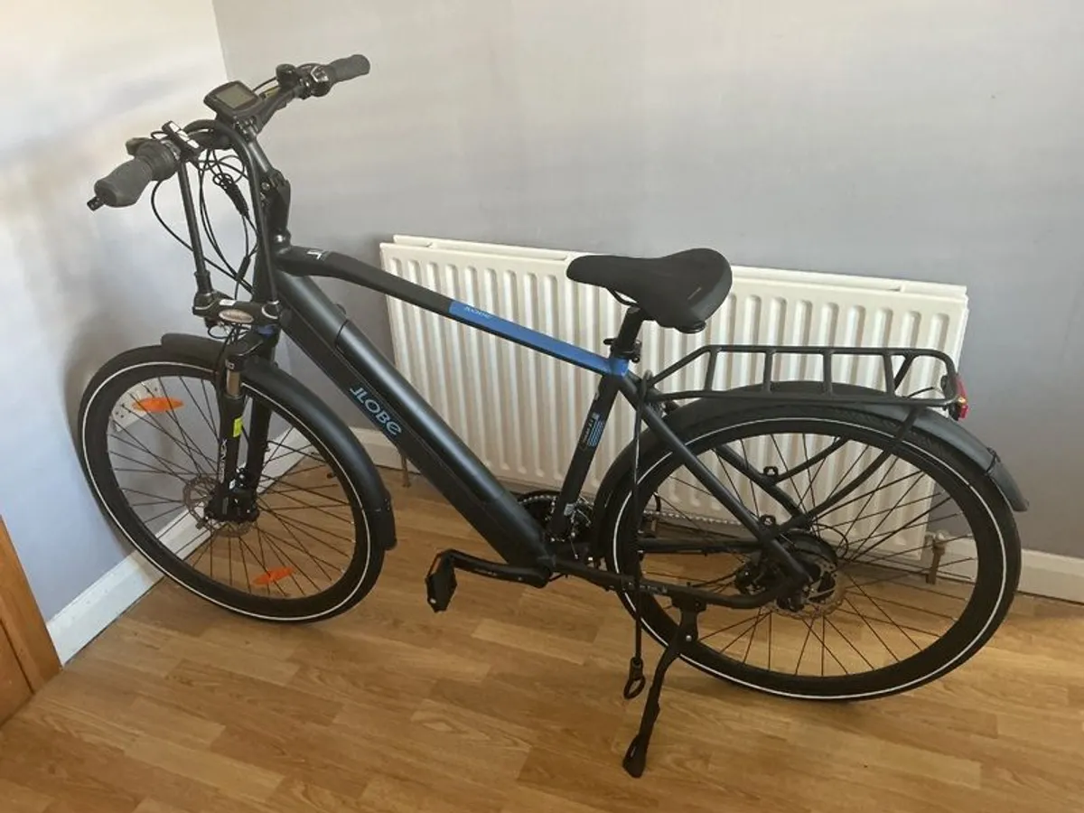 LLobe Yukon 2.1 Electric Bike - Image 2