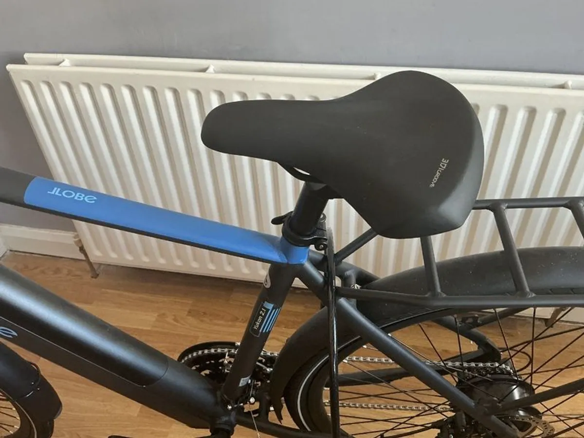 LLobe Yukon 2.1 Electric Bike - Image 3