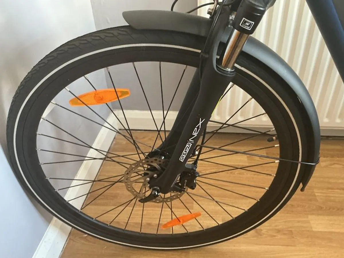 LLobe Yukon 2.1 Electric Bike - Image 4