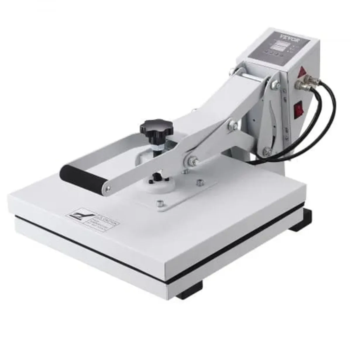 Heat Press Machine 15 x 15 in/38.1 x 38.1 cm Subli - Image 1