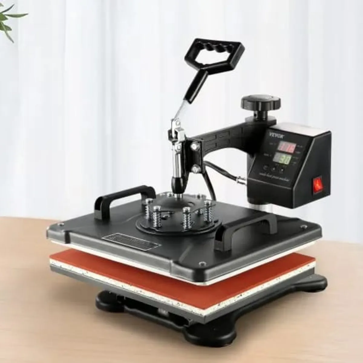 Heat Press 8 in 1 Heat Press Machine 38x30cm T-shi - Image 4