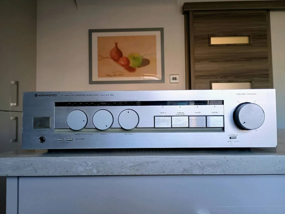 Kenwood Ka-50 - Image 1