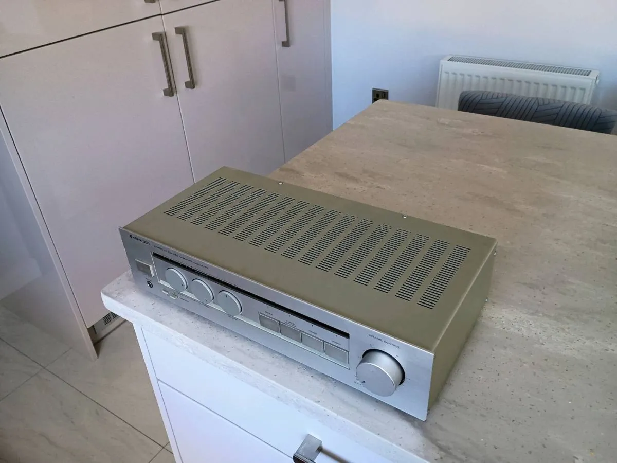 Kenwood Ka-50 - Image 2
