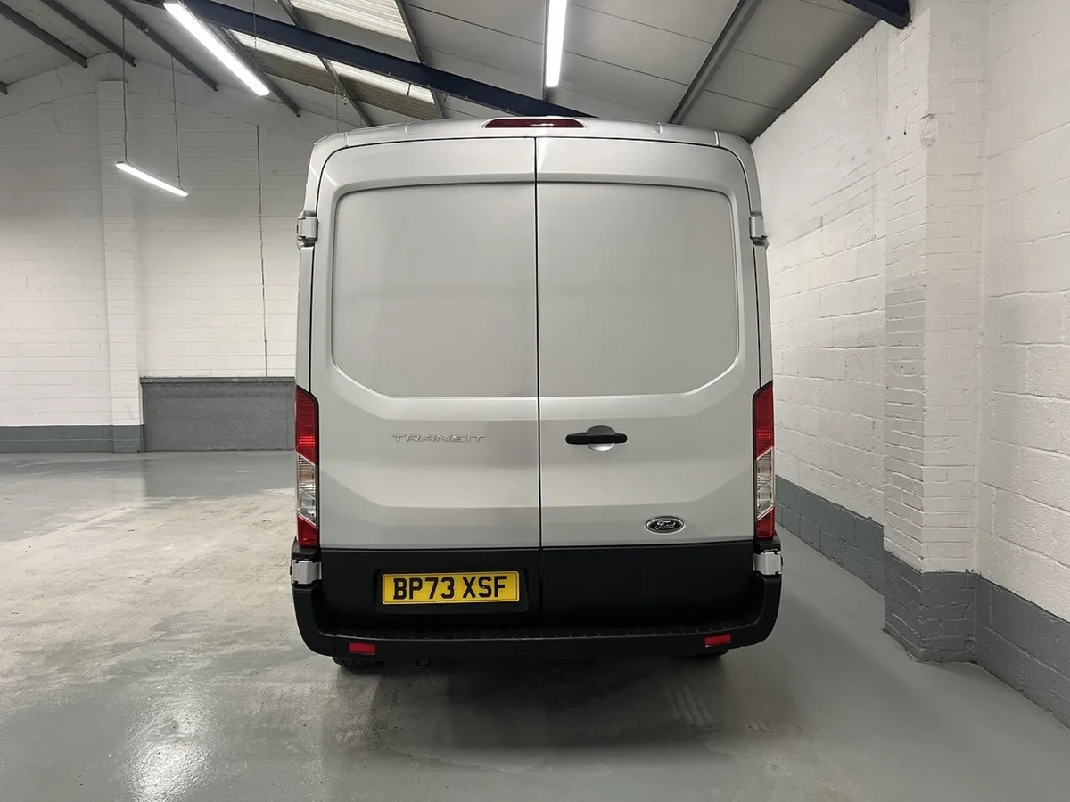2023 Ford Transit Panel Van - Image 4