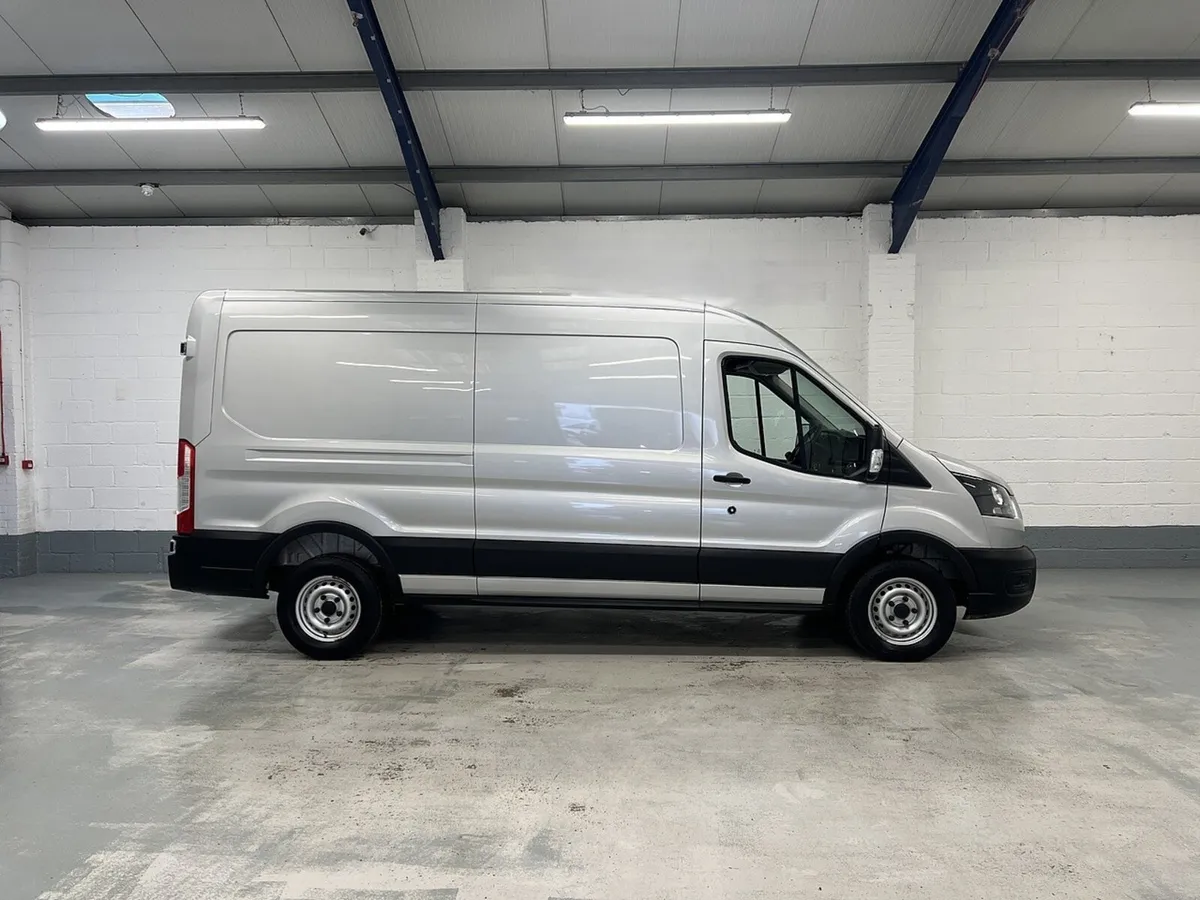2023 Ford Transit Panel Van - Image 1