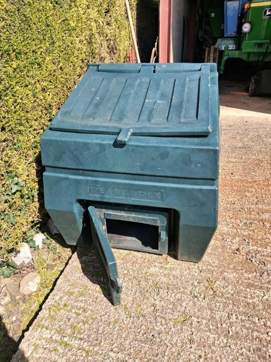Coal bunker
