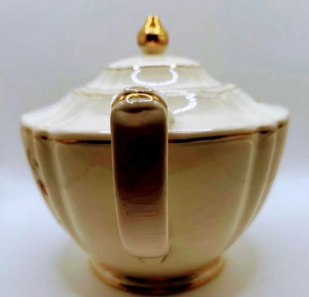 Antique 1930s Sadler Tea Pot - Image 3