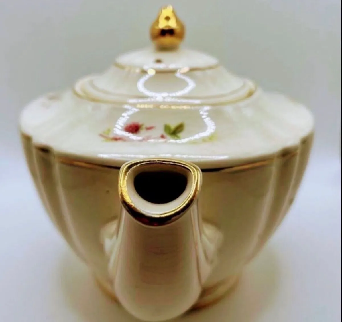 Antique 1930s Sadler Tea Pot - Image 4