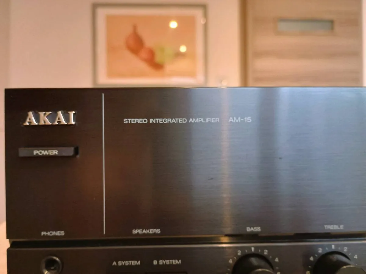 Akai Am-15 - Image 2