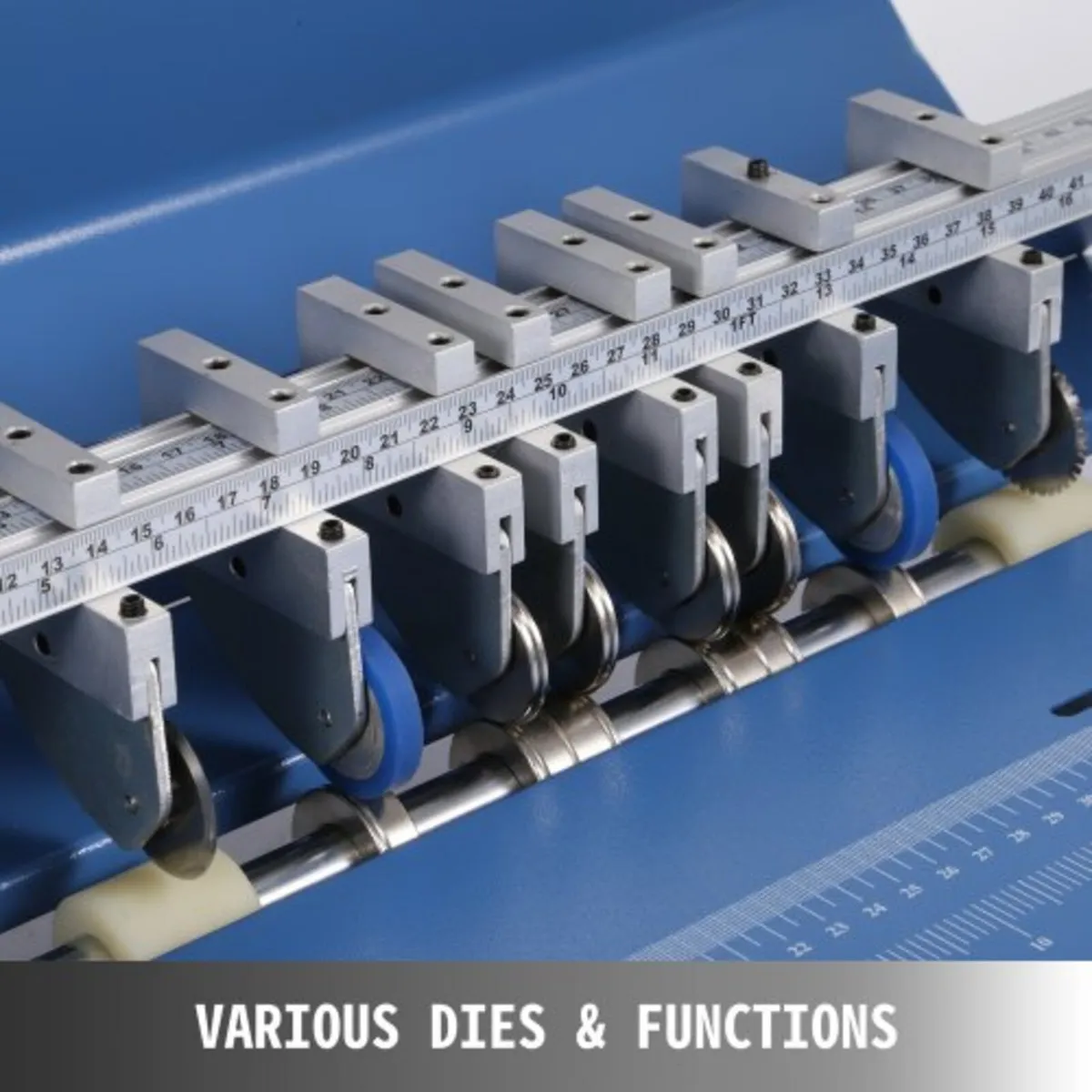 20.5" 520mm Electric Creasing Machine 3 in 1 Paper - Image 4