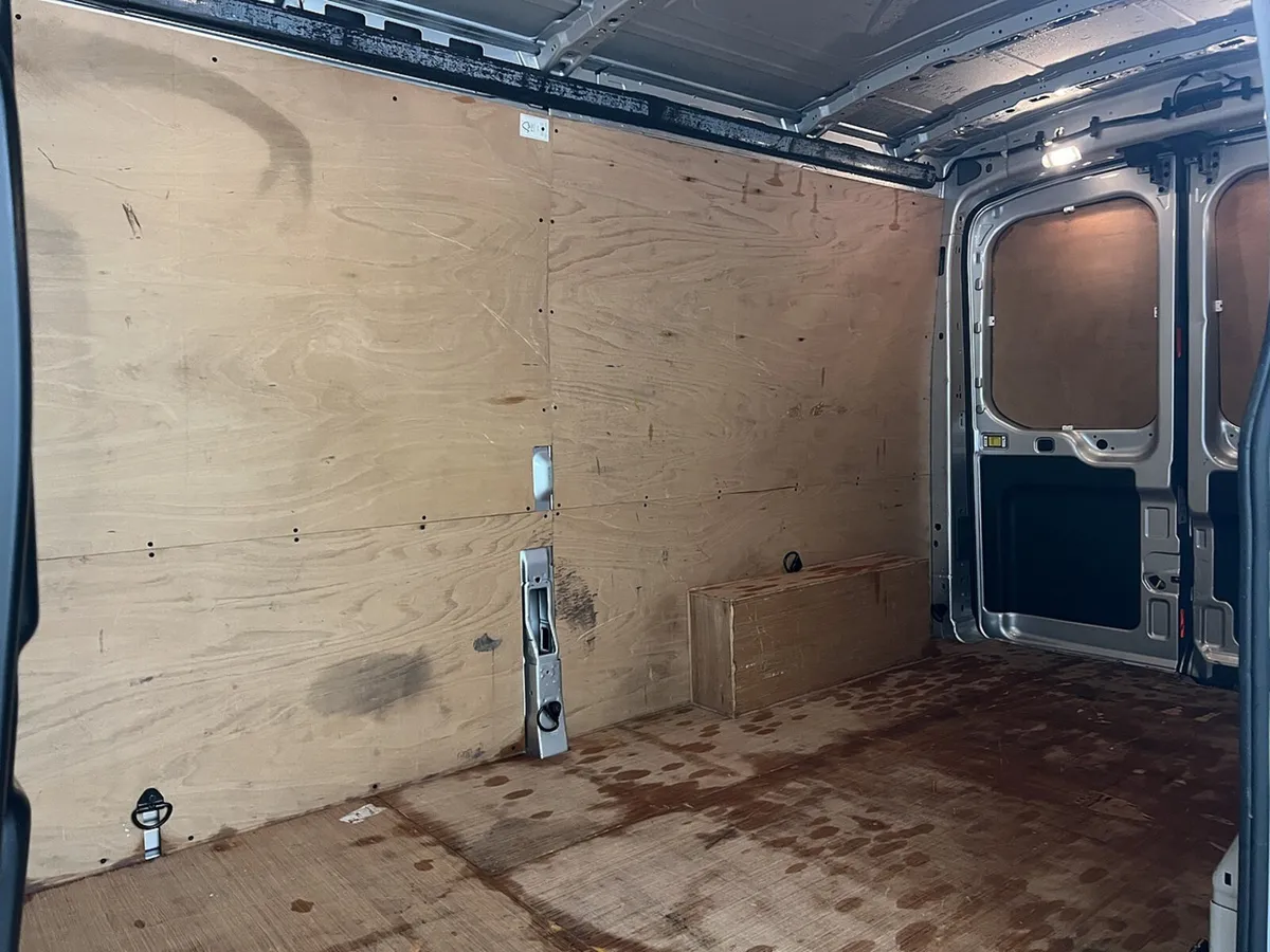 2023 Ford Transit Panel Van - Image 3